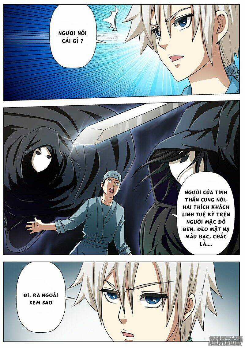 Kiếp Long Biến Chapter 17 trang 2