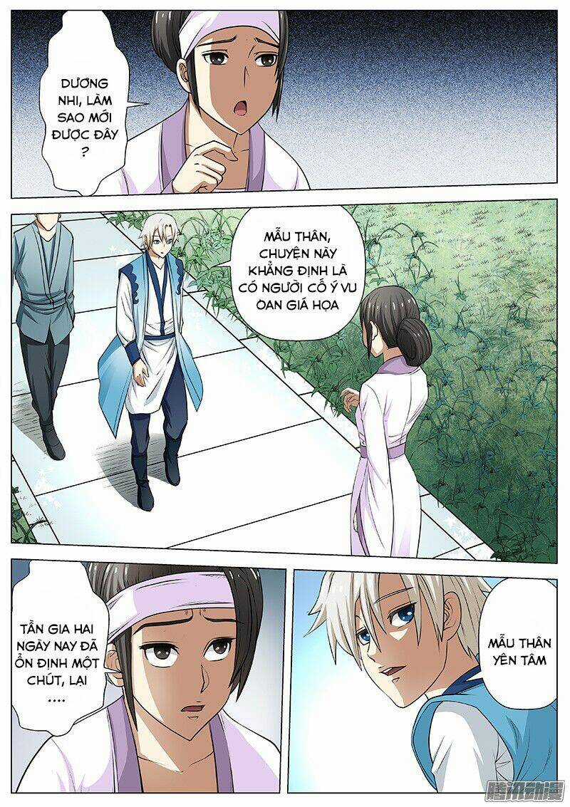 Kiếp Long Biến Chapter 17 trang 3