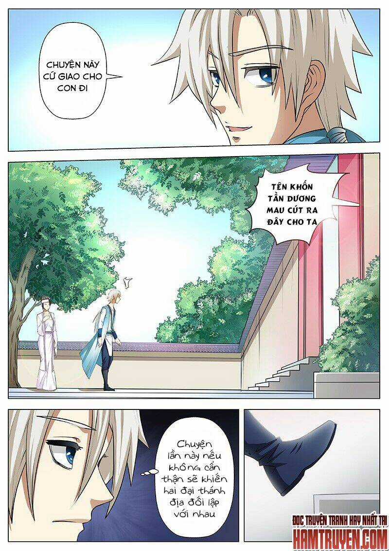 Kiếp Long Biến Chapter 17 trang 4