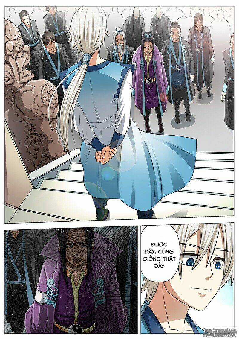 Kiếp Long Biến Chapter 17 trang 5