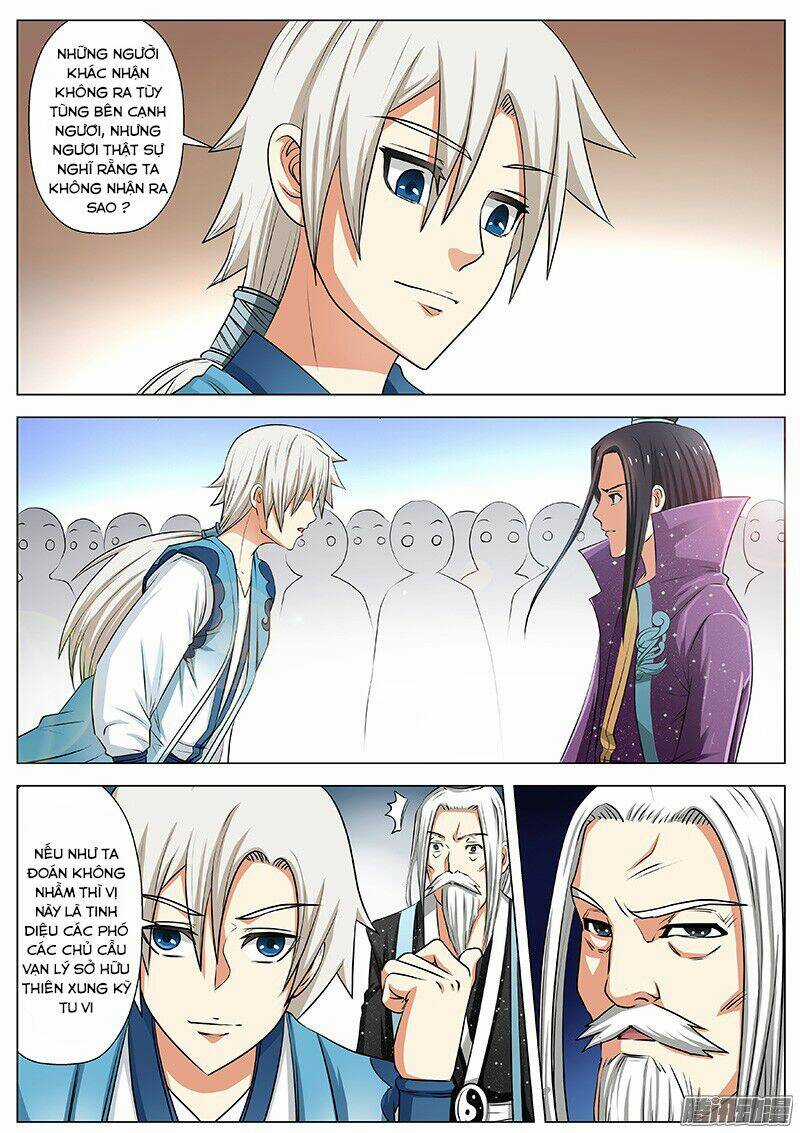 Kiếp Long Biến Chapter 17 trang 9