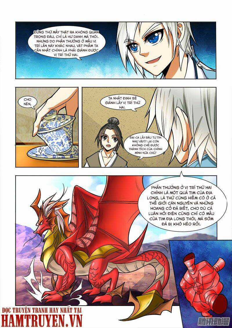 Kiếp Long Biến Chapter 4 trang 3