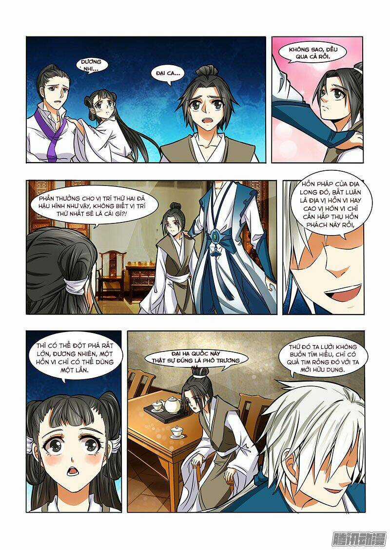 Kiếp Long Biến Chapter 4 trang 6