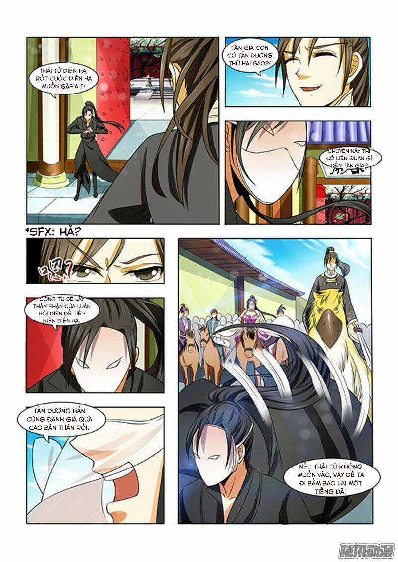 Kiếp Long Biến Chapter 5 trang 2