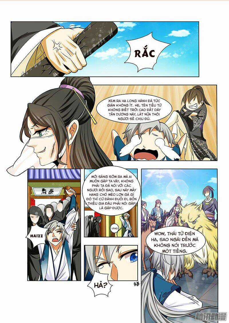 Kiếp Long Biến Chapter 5 trang 3