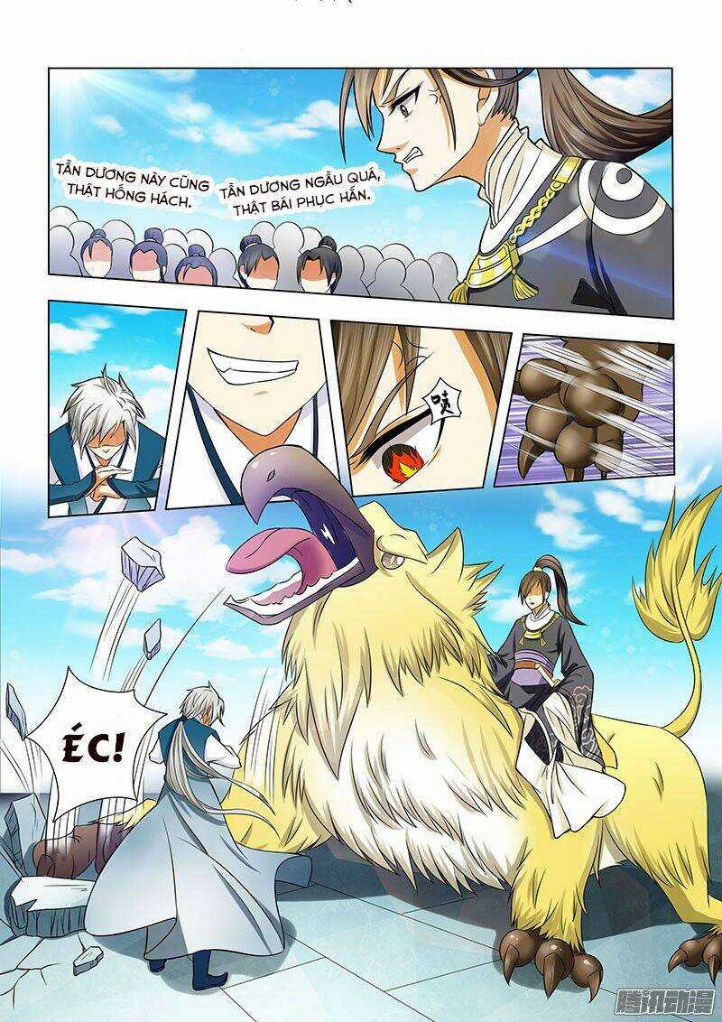 Kiếp Long Biến Chapter 5 trang 4