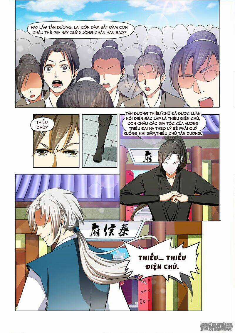 Kiếp Long Biến Chapter 5 trang 6