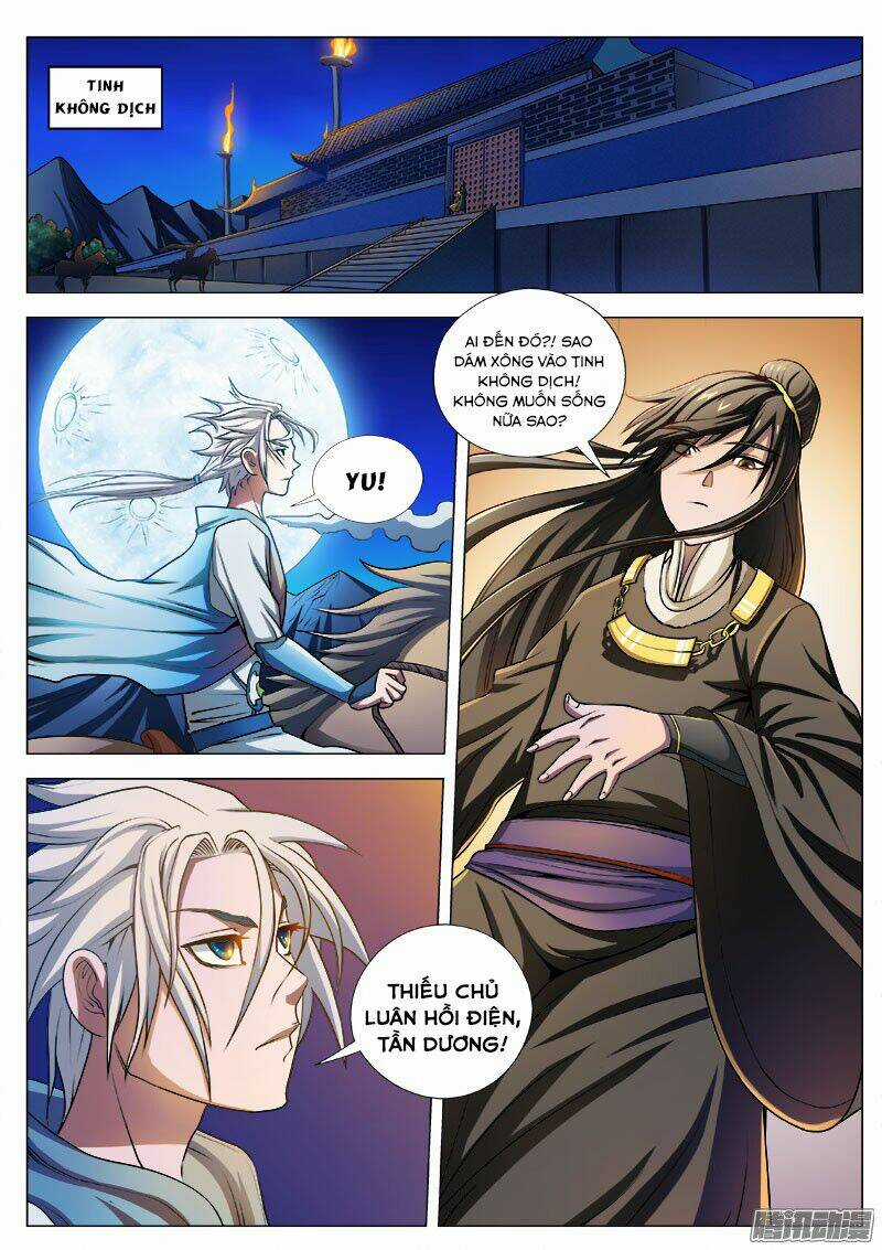 Kiếp Long Biến Chapter 6 trang 12