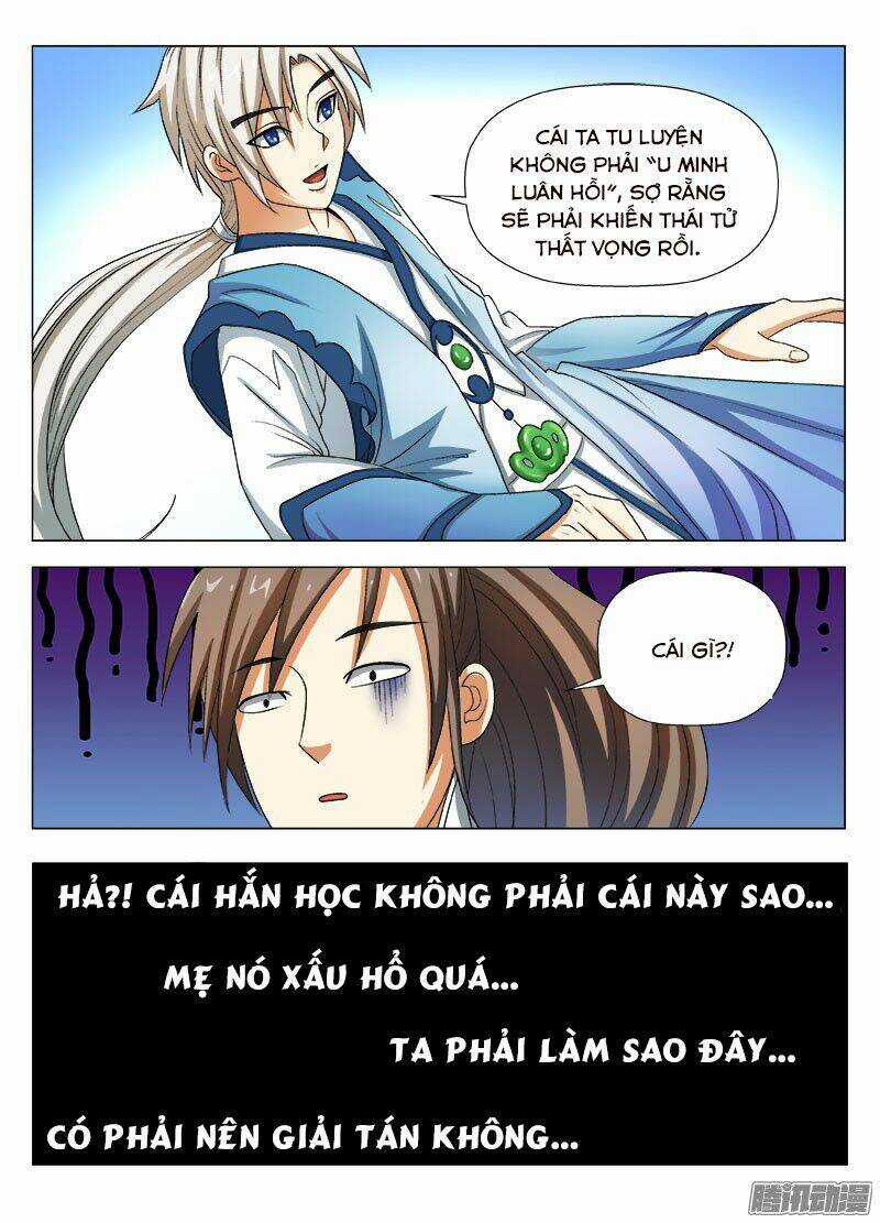 Kiếp Long Biến Chapter 6 trang 6