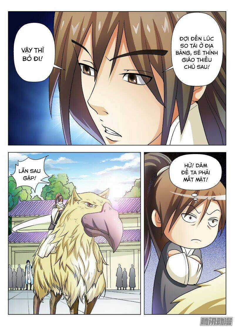 Kiếp Long Biến Chapter 6 trang 7