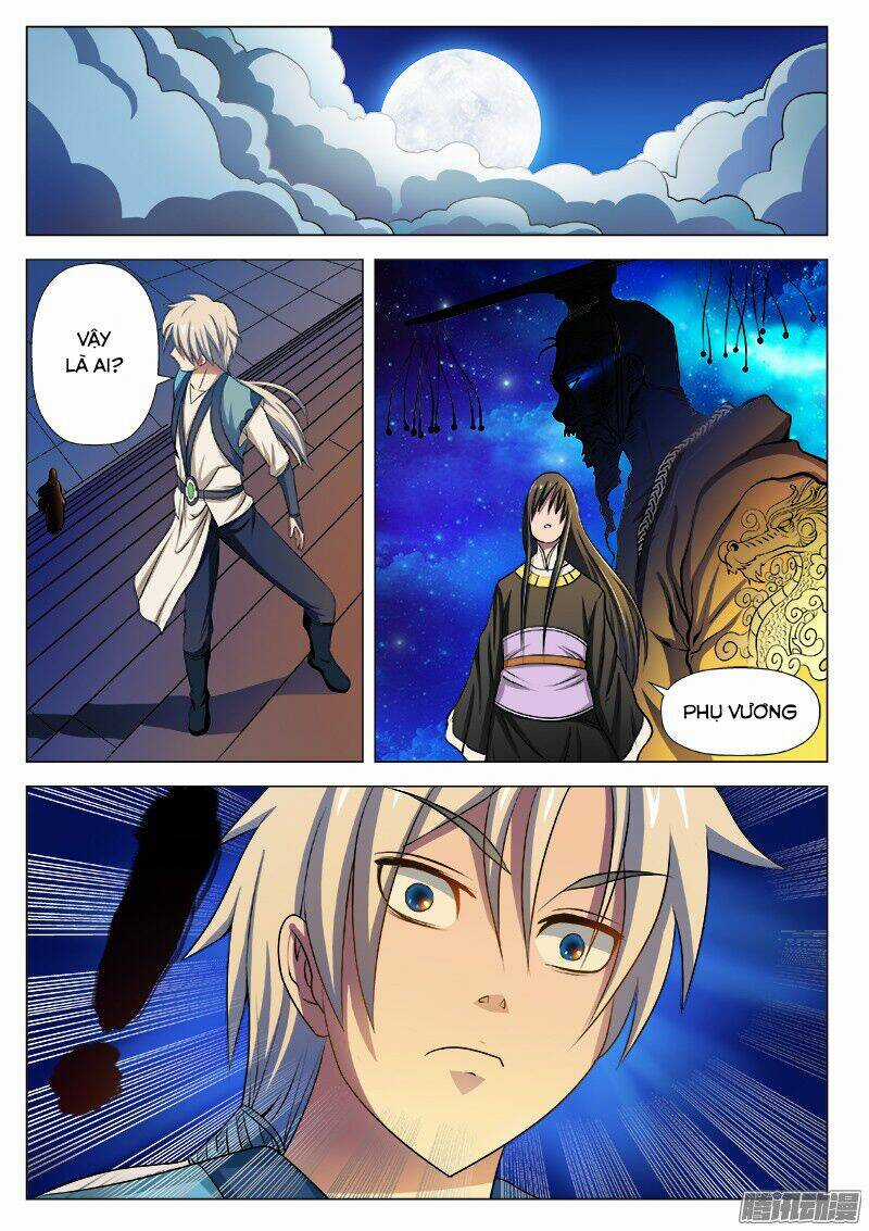 Kiếp Long Biến Chapter 7 trang 10