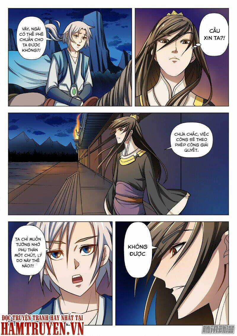 Kiếp Long Biến Chapter 7 trang 2