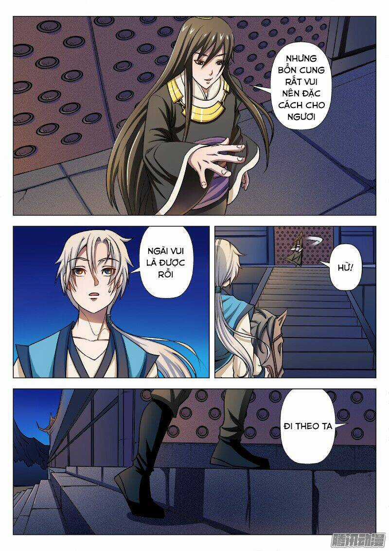 Kiếp Long Biến Chapter 7 trang 3