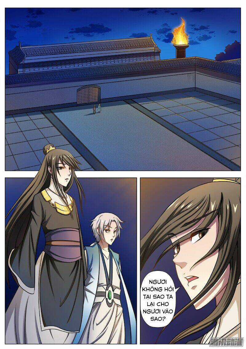 Kiếp Long Biến Chapter 7 trang 4