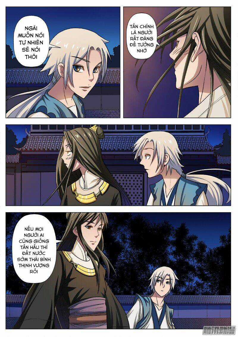 Kiếp Long Biến Chapter 7 trang 5