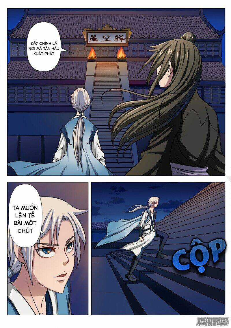 Kiếp Long Biến Chapter 7 trang 6