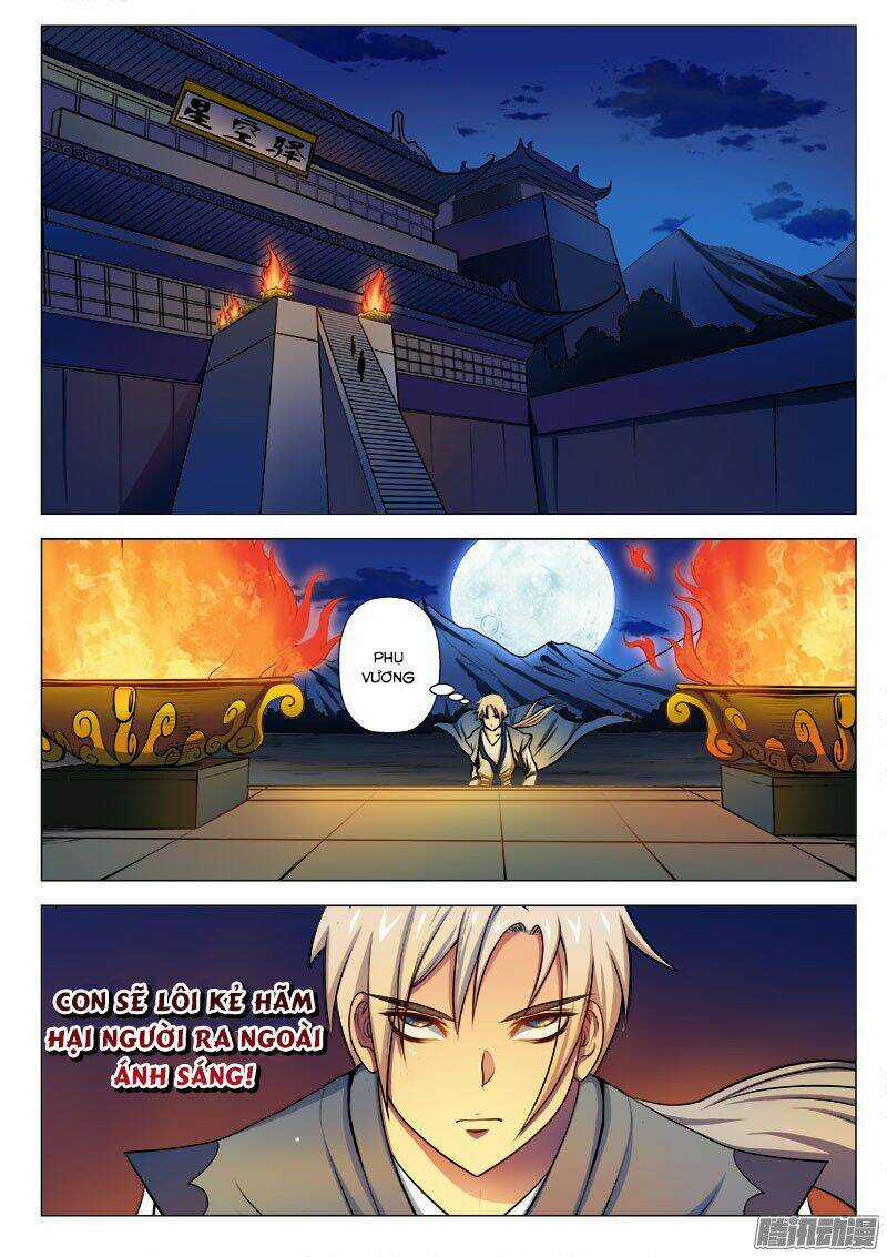 Kiếp Long Biến Chapter 7 trang 7