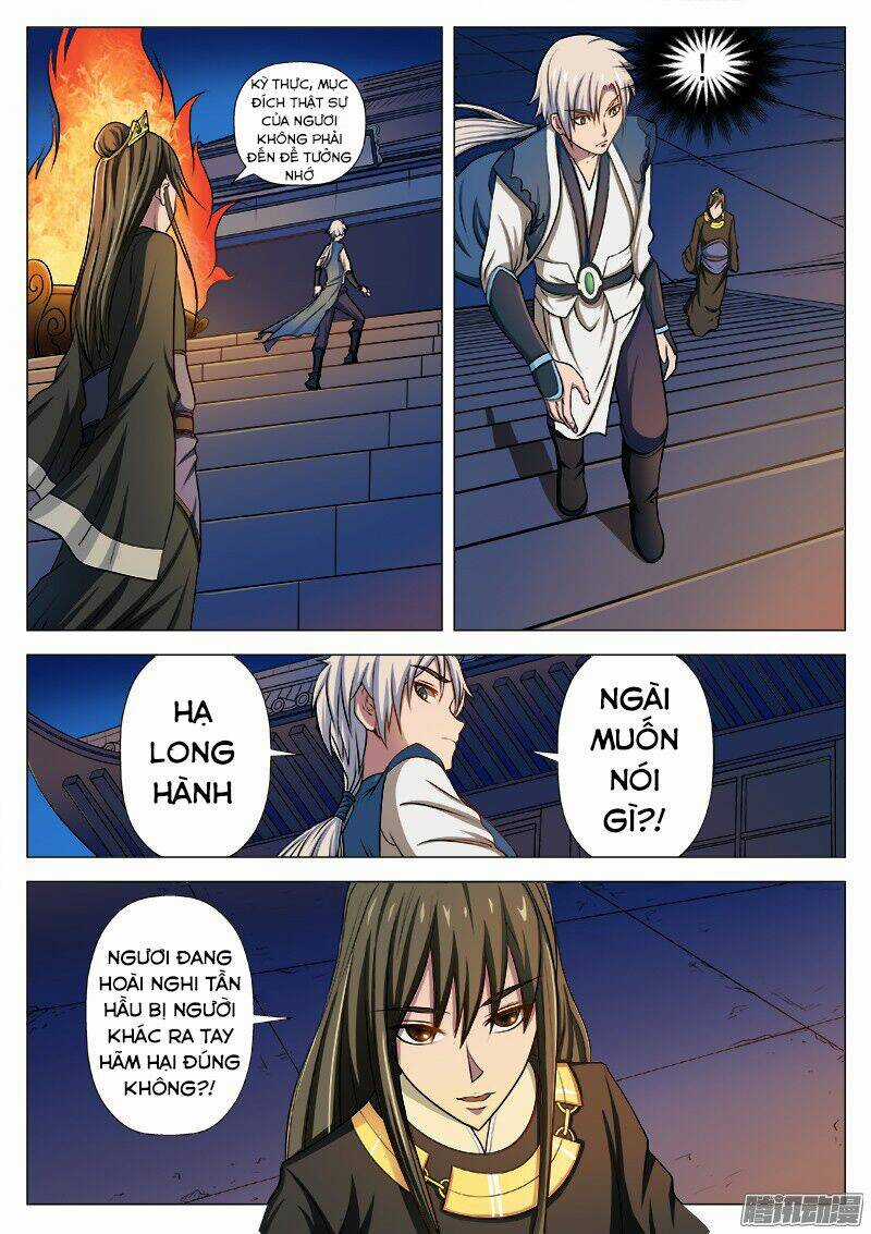 Kiếp Long Biến Chapter 7 trang 8