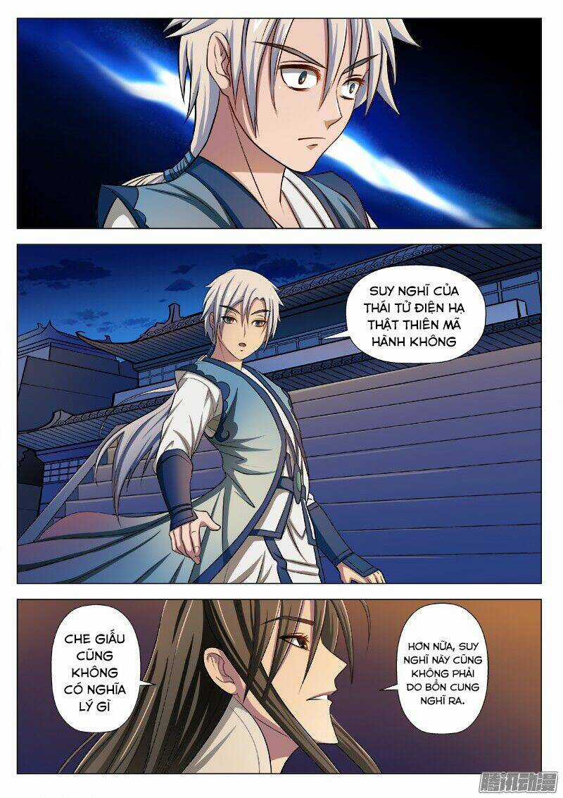 Kiếp Long Biến Chapter 7 trang 9