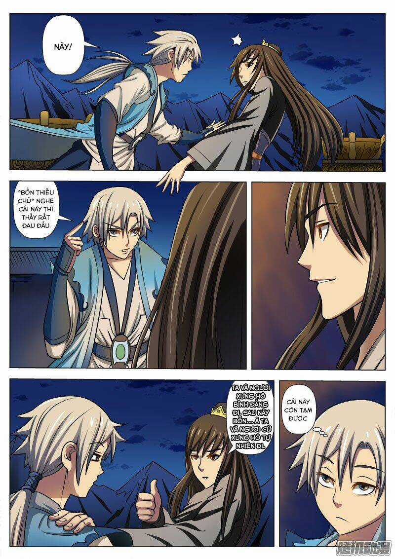 Kiếp Long Biến Chapter 8 trang 6