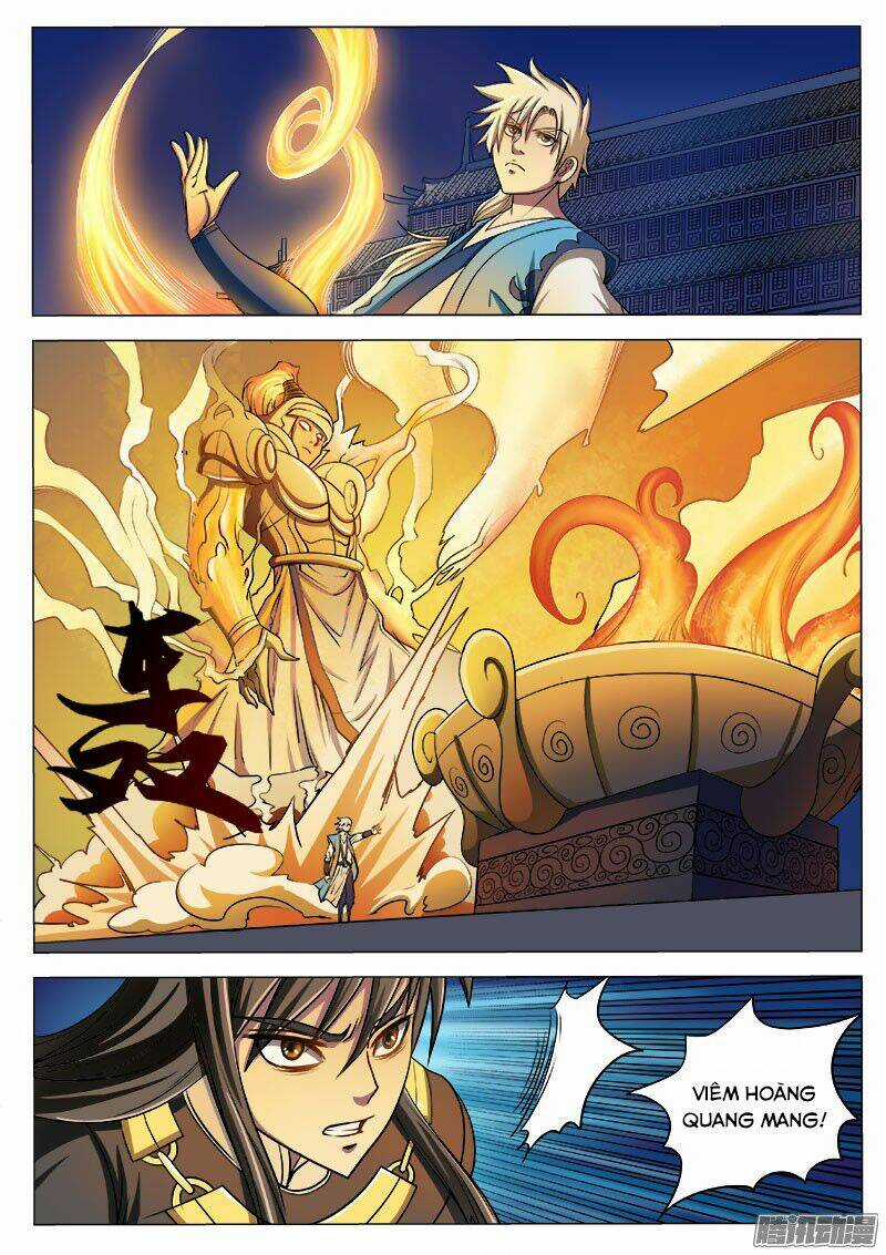 Kiếp Long Biến Chapter 8 trang 9