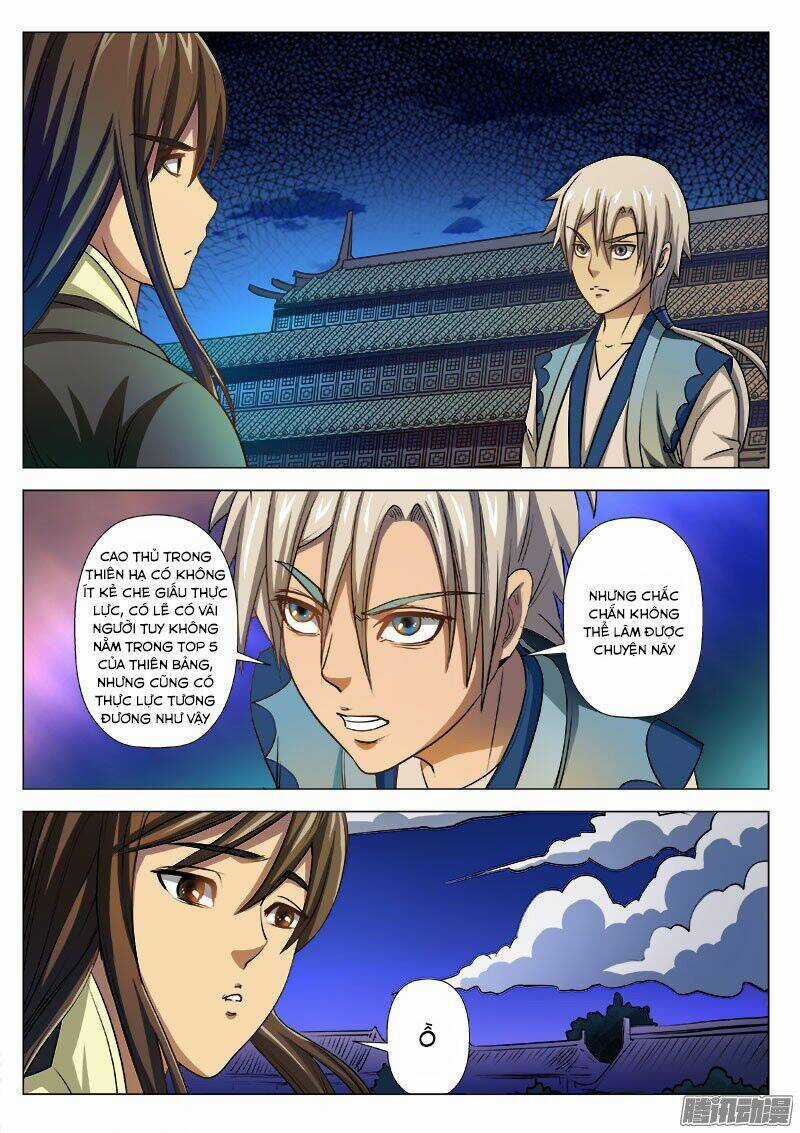 Kiếp Long Biến Chapter 9 trang 10