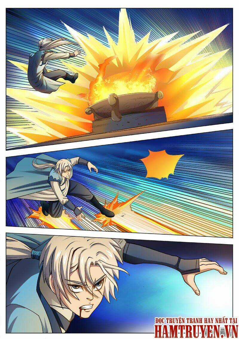 Kiếp Long Biến Chapter 9 trang 3