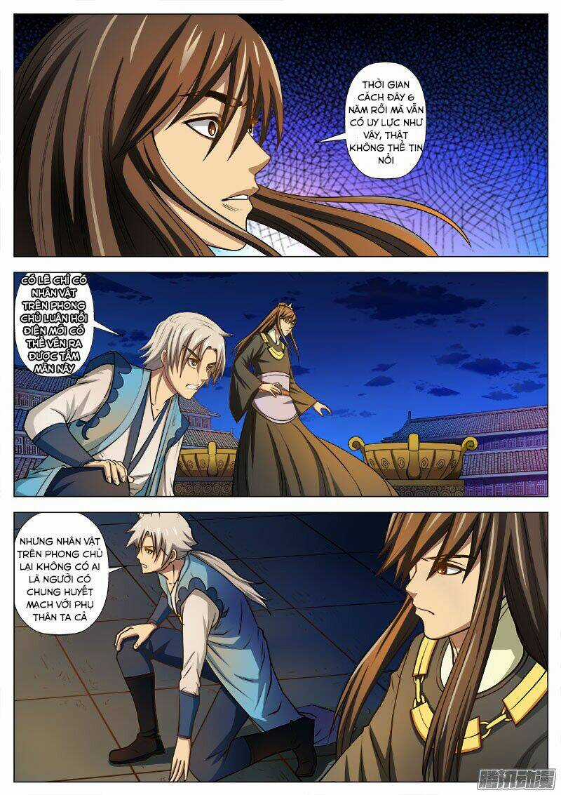 Kiếp Long Biến Chapter 9 trang 4