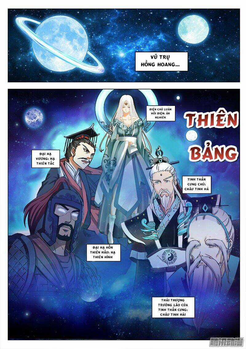 Kiếp Long Biến Chapter 9 trang 6