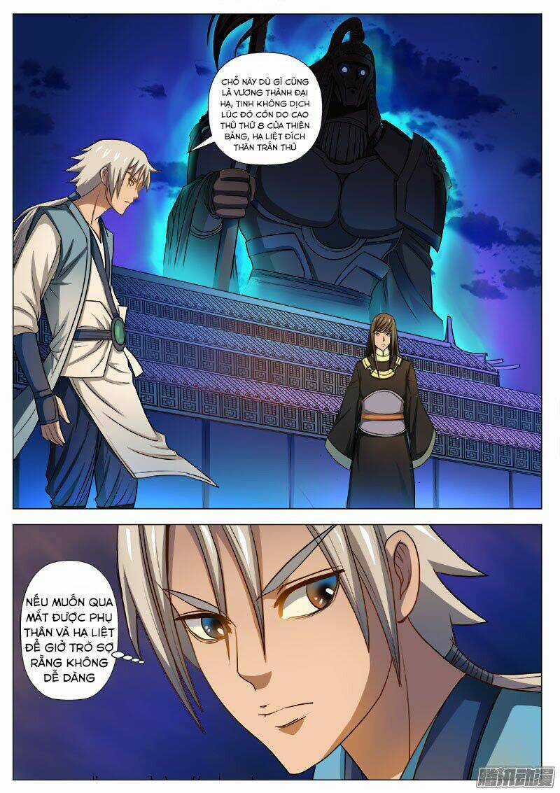 Kiếp Long Biến Chapter 9 trang 7