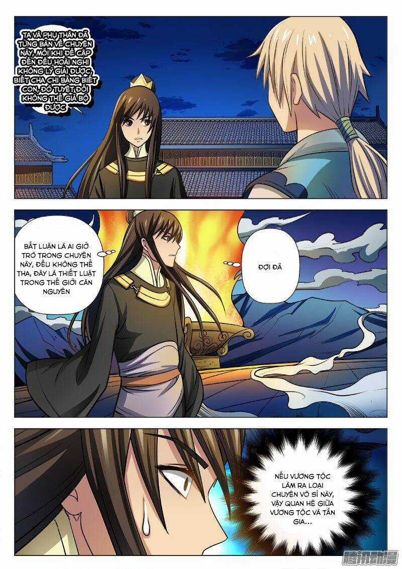 Kiếp Long Biến Chapter 9 trang 9