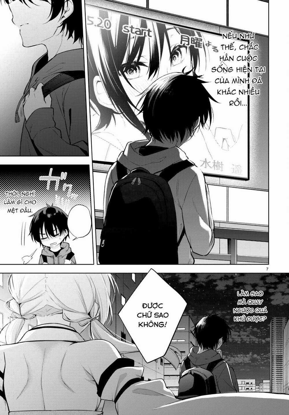 Kiếp Này Có Năm Mối Nhân Duyên Chapter 1 trang 10