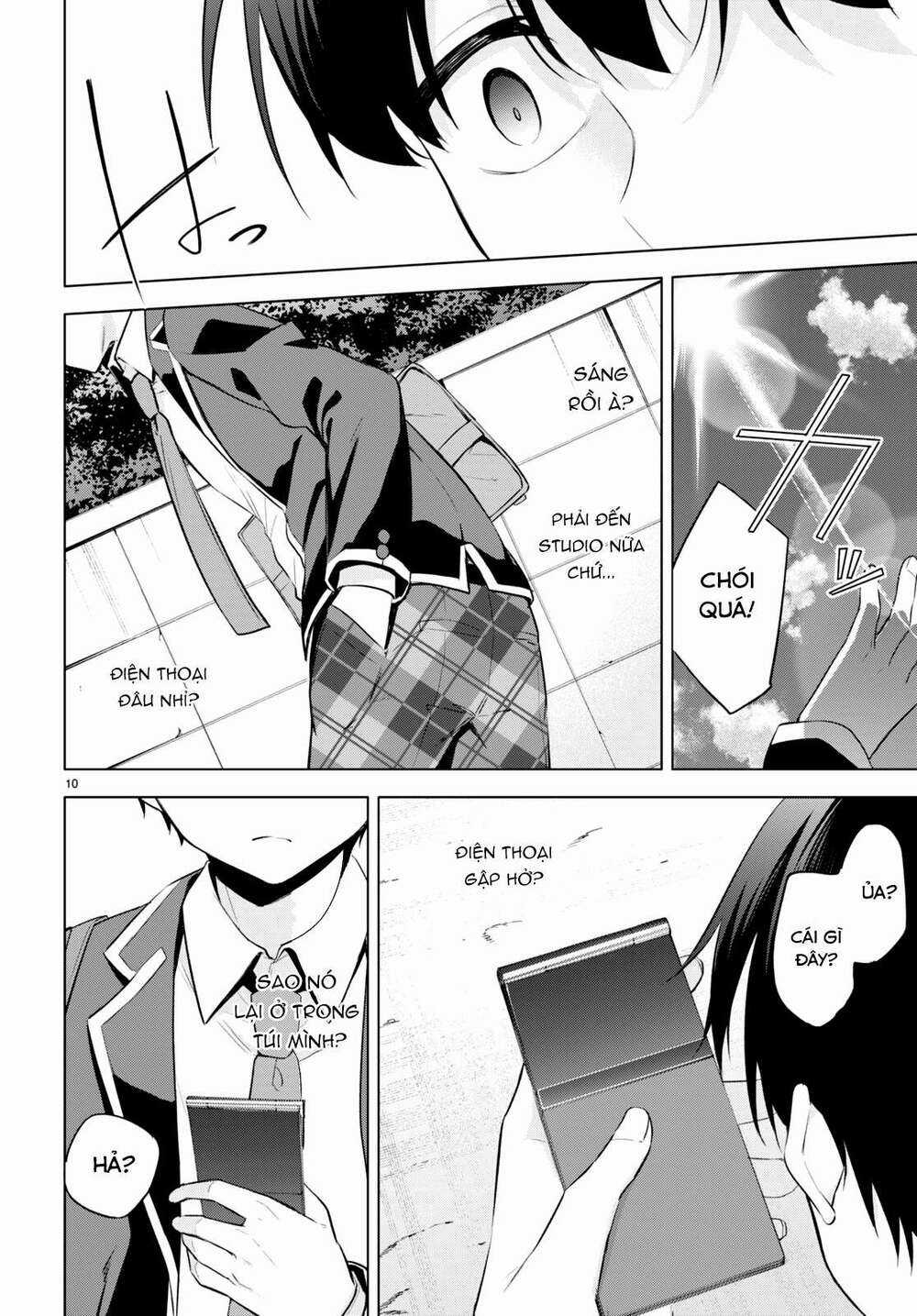 Kiếp Này Có Năm Mối Nhân Duyên Chapter 1 trang 13