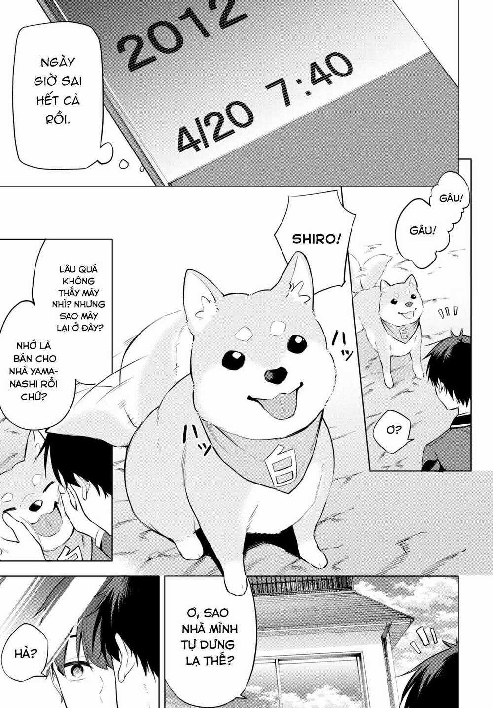 Kiếp Này Có Năm Mối Nhân Duyên Chapter 1 trang 14