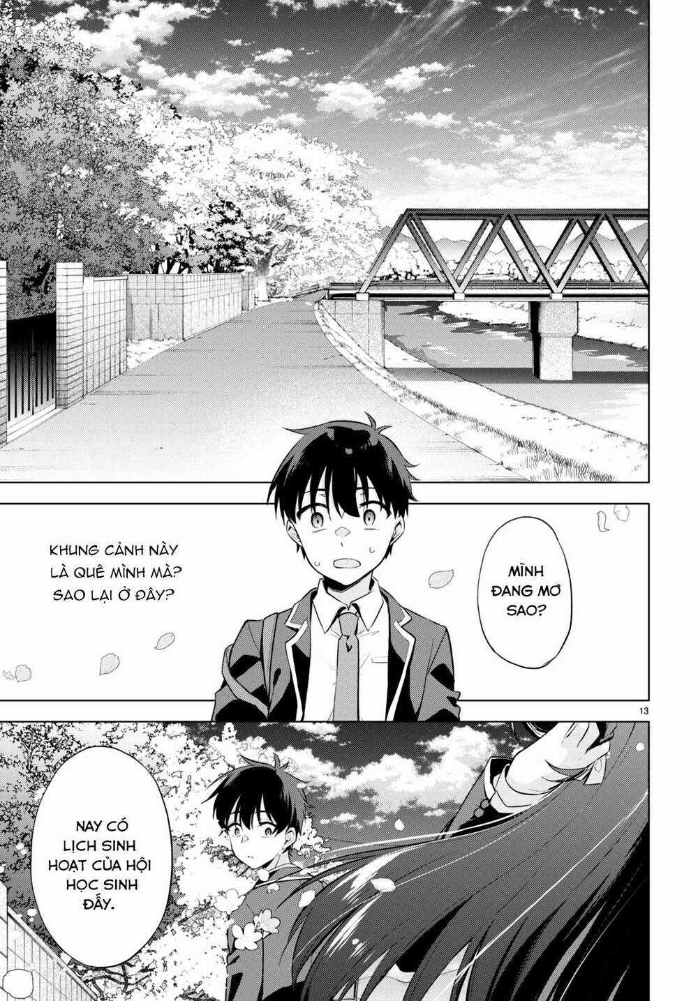 Kiếp Này Có Năm Mối Nhân Duyên Chapter 1 trang 16