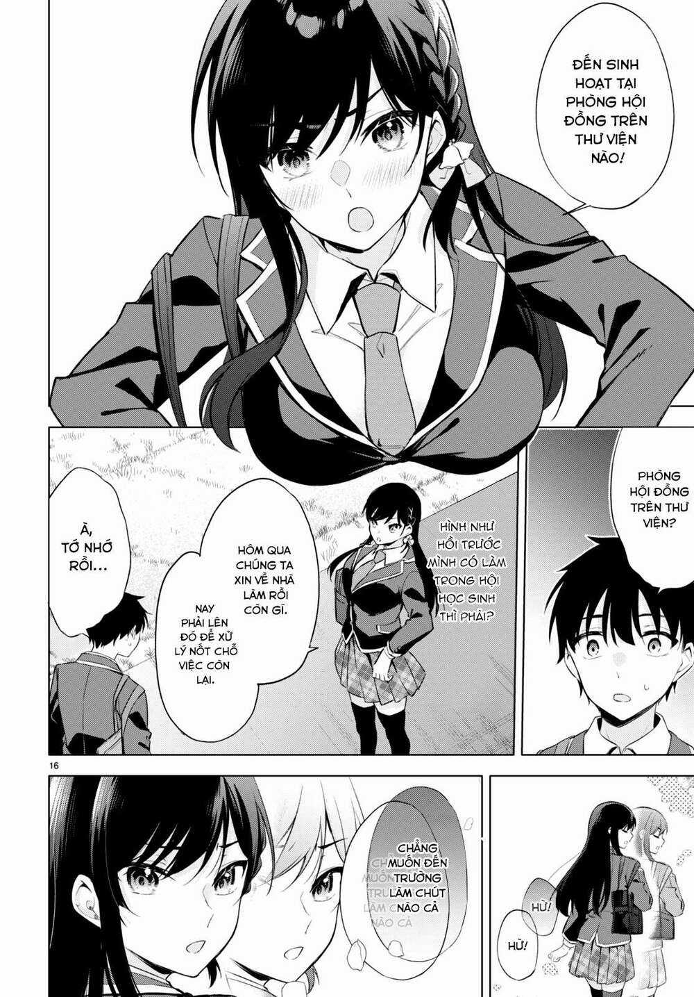 Kiếp Này Có Năm Mối Nhân Duyên Chapter 1 trang 19