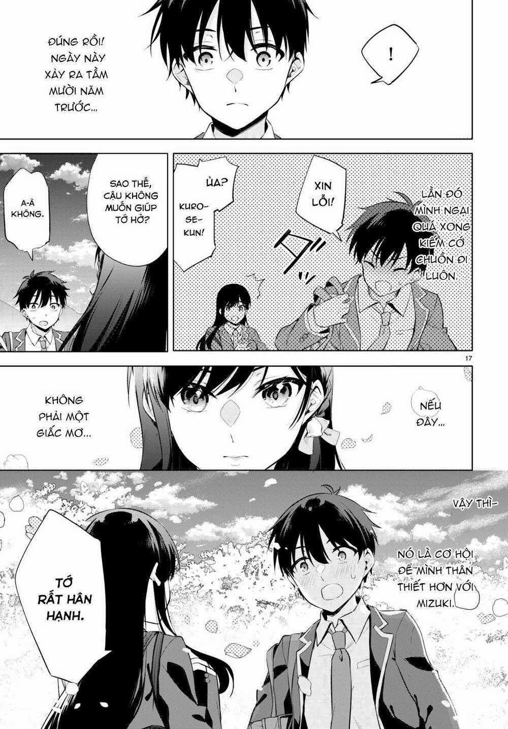 Kiếp Này Có Năm Mối Nhân Duyên Chapter 1 trang 20