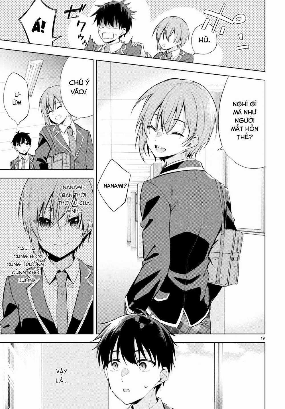 Kiếp Này Có Năm Mối Nhân Duyên Chapter 1 trang 22