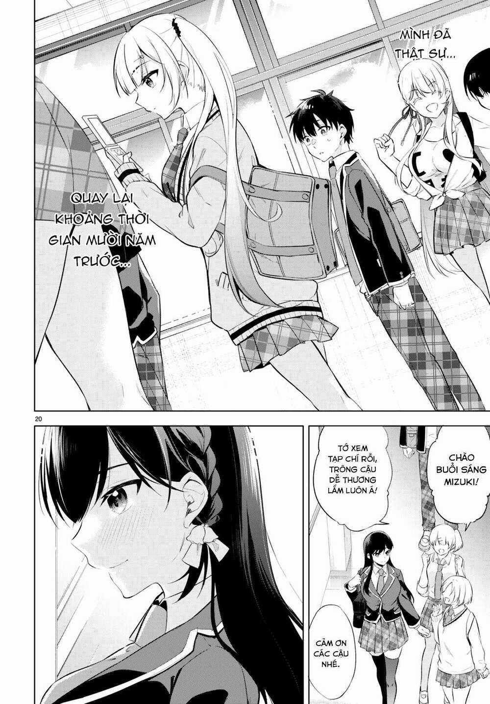 Kiếp Này Có Năm Mối Nhân Duyên Chapter 1 trang 23