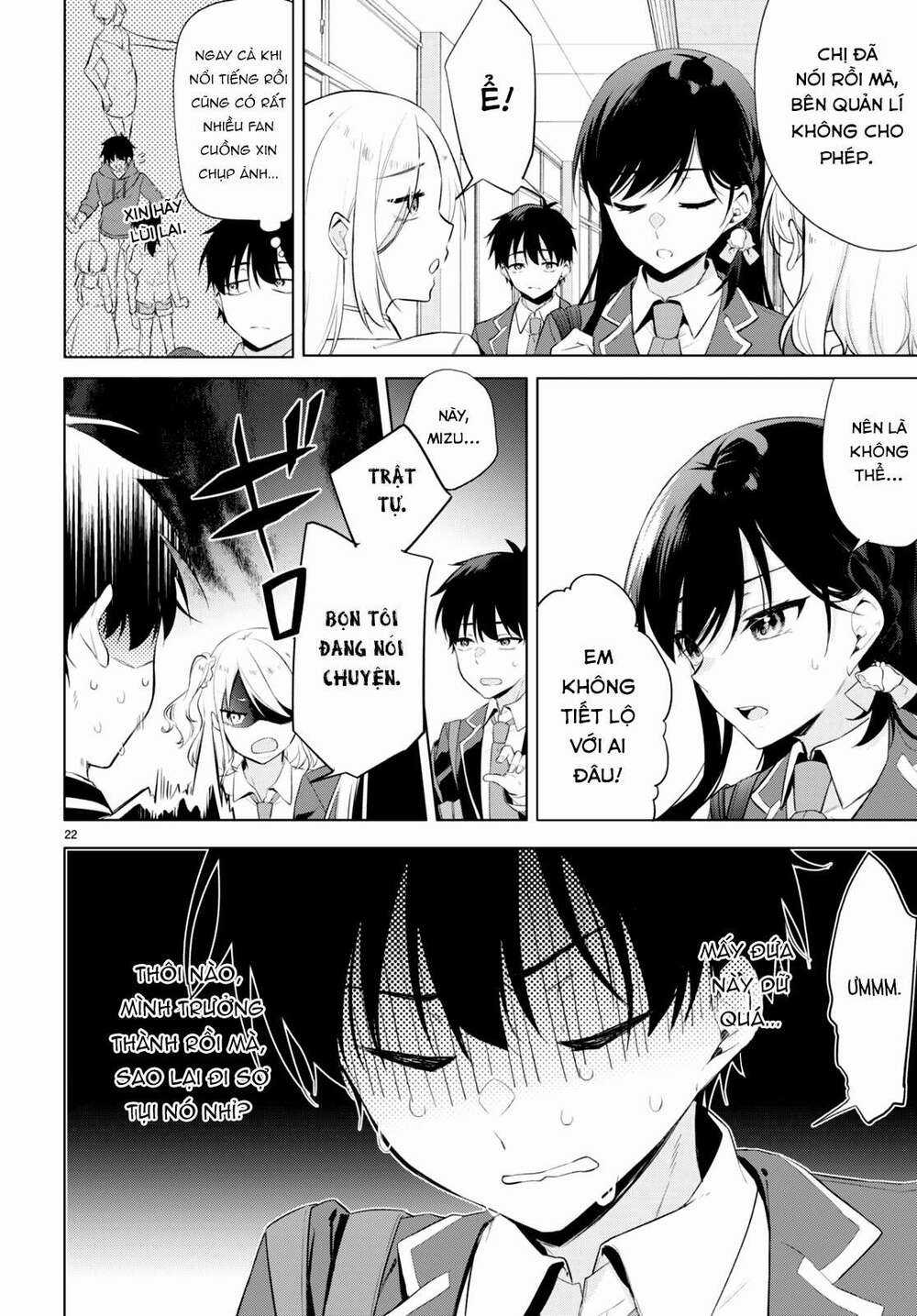 Kiếp Này Có Năm Mối Nhân Duyên Chapter 1 trang 25