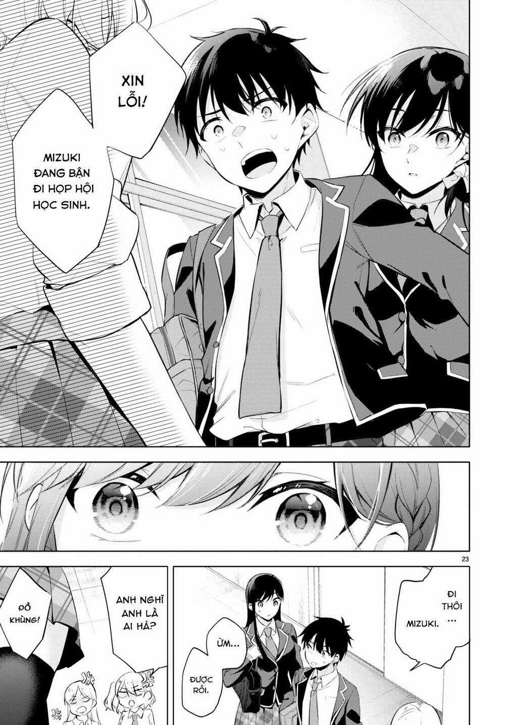 Kiếp Này Có Năm Mối Nhân Duyên Chapter 1 trang 26