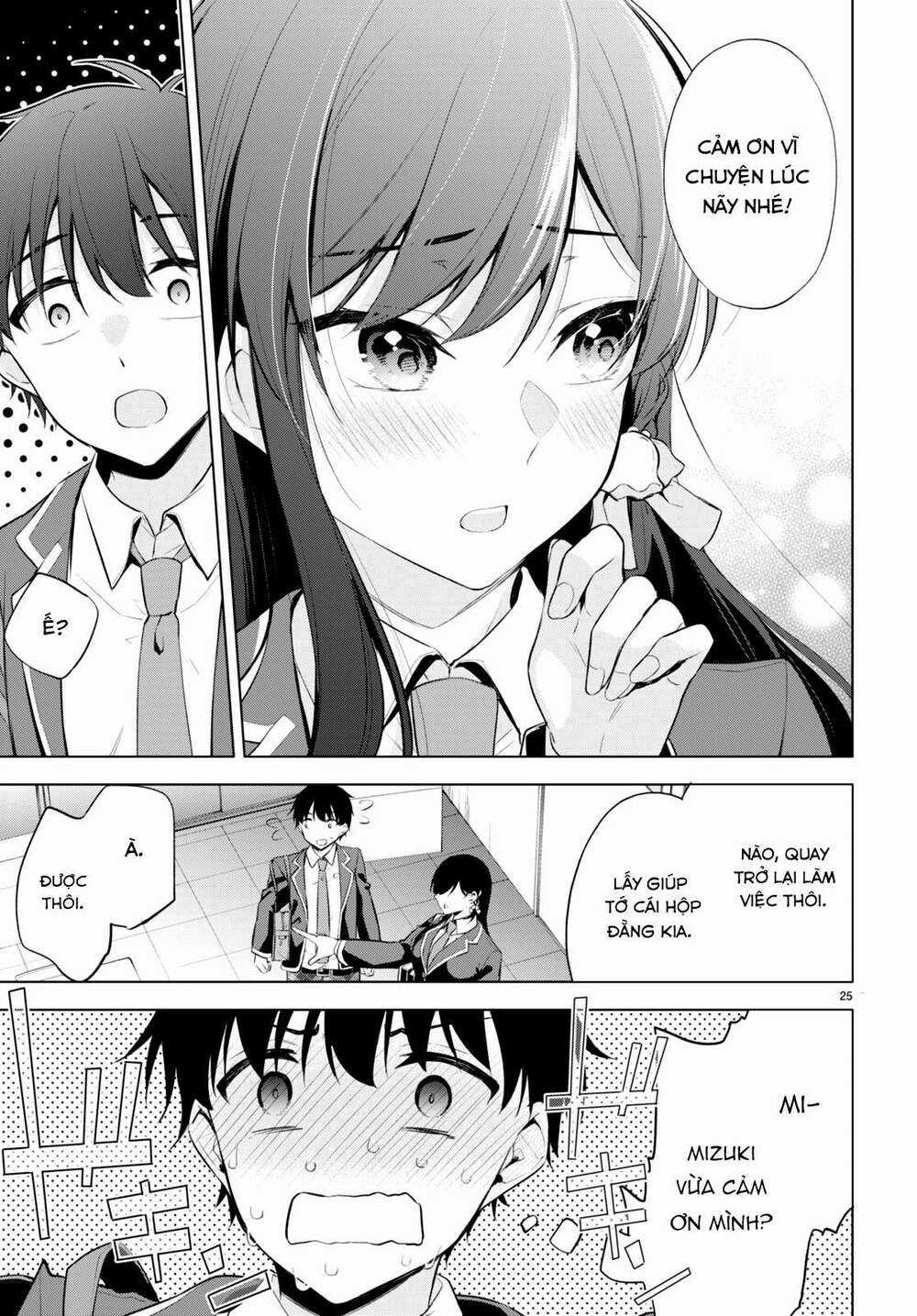 Kiếp Này Có Năm Mối Nhân Duyên Chapter 1 trang 28