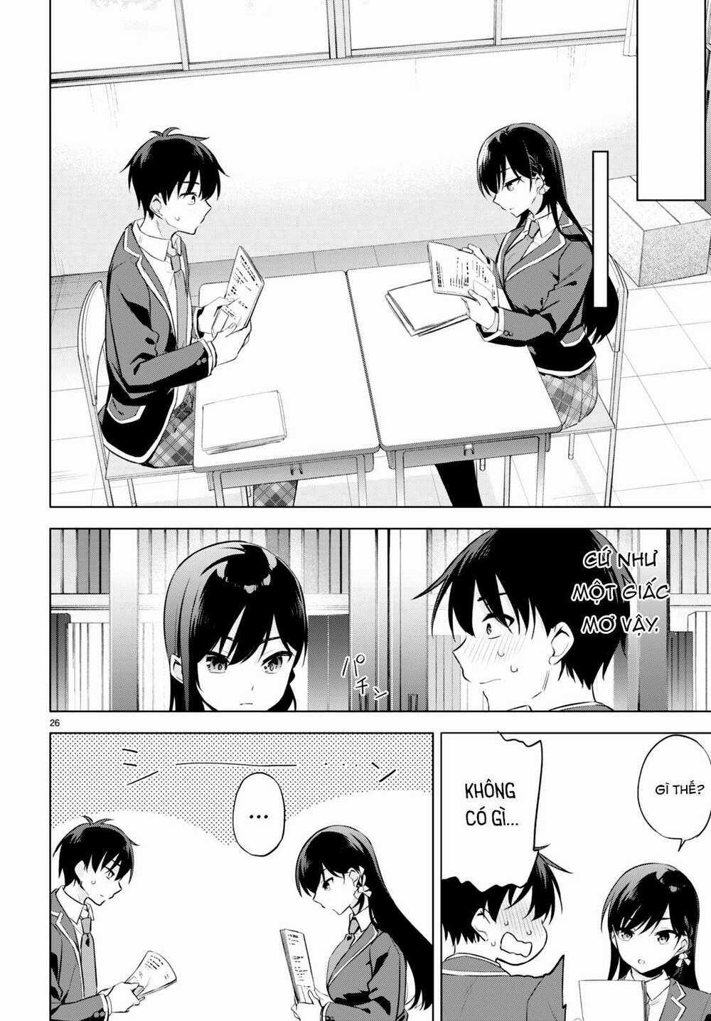 Kiếp Này Có Năm Mối Nhân Duyên Chapter 1 trang 29