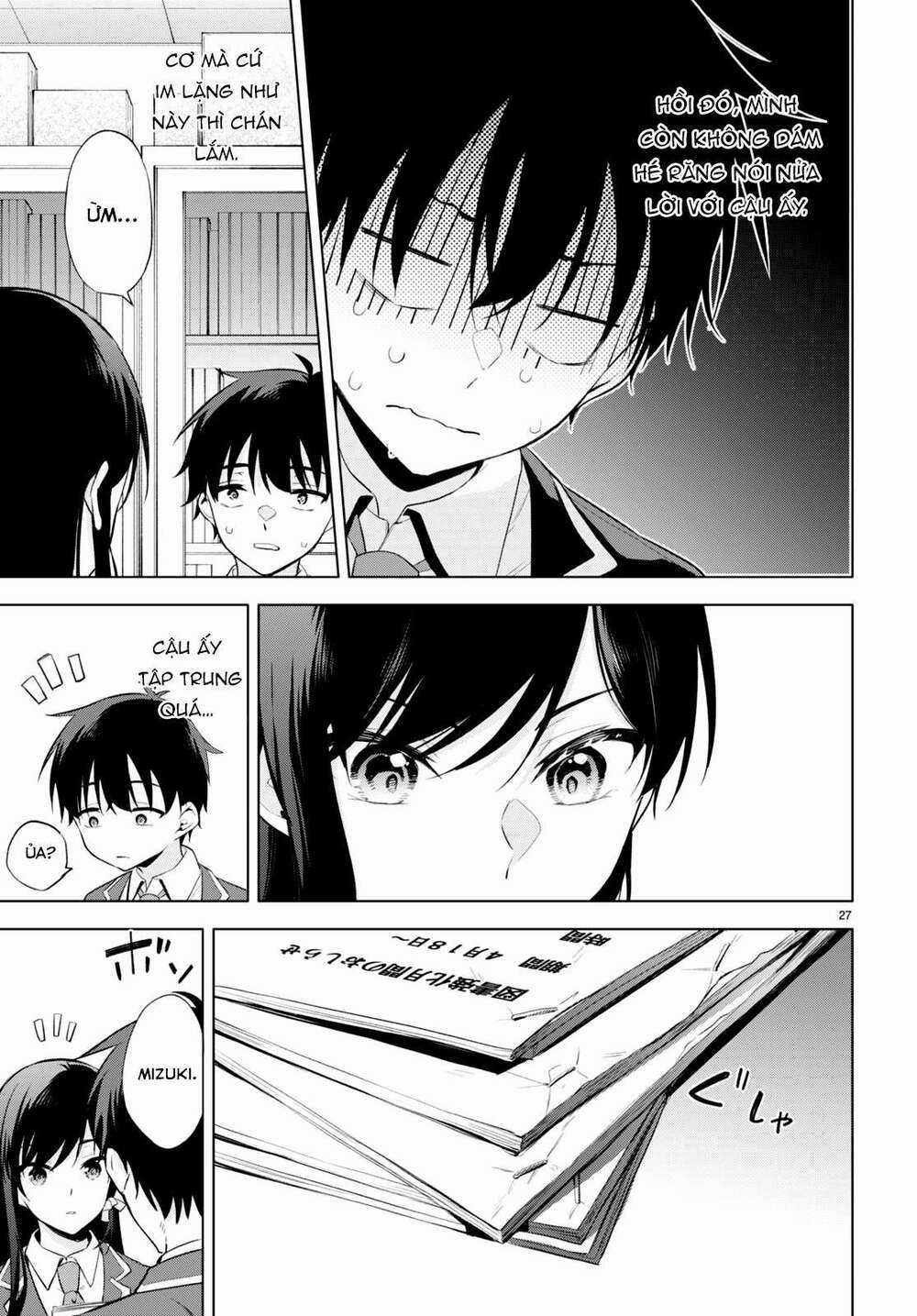 Kiếp Này Có Năm Mối Nhân Duyên Chapter 1 trang 30