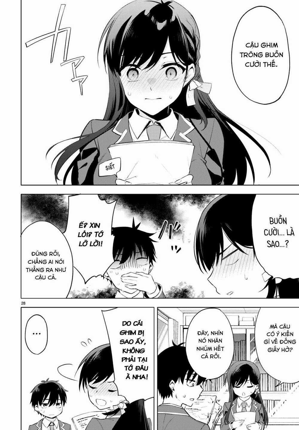 Kiếp Này Có Năm Mối Nhân Duyên Chapter 1 trang 31