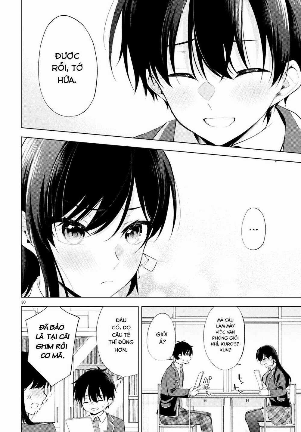 Kiếp Này Có Năm Mối Nhân Duyên Chapter 1 trang 33