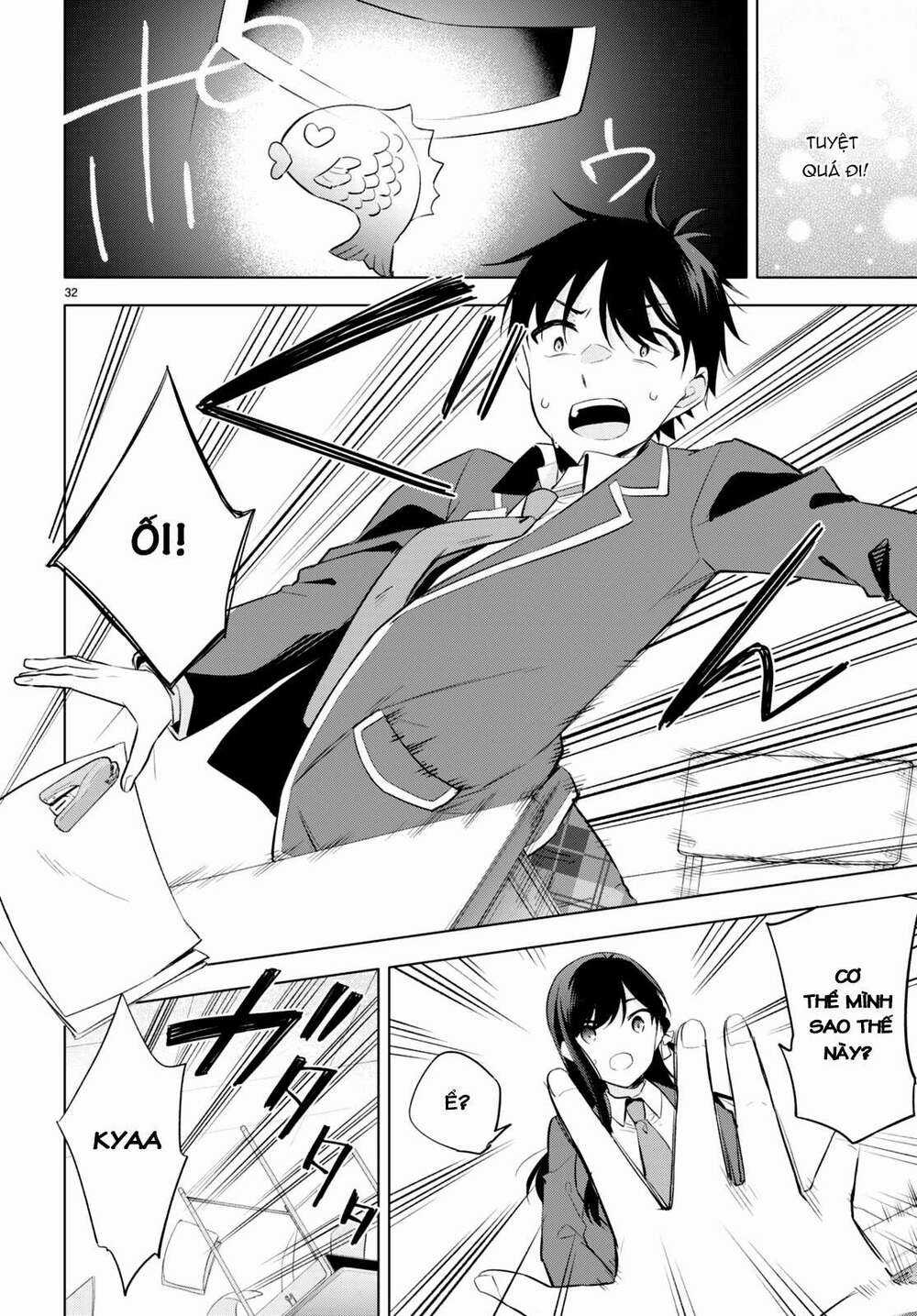 Kiếp Này Có Năm Mối Nhân Duyên Chapter 1 trang 36