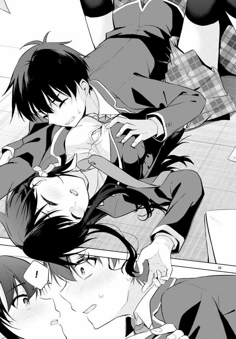 Kiếp Này Có Năm Mối Nhân Duyên Chapter 1 trang 37