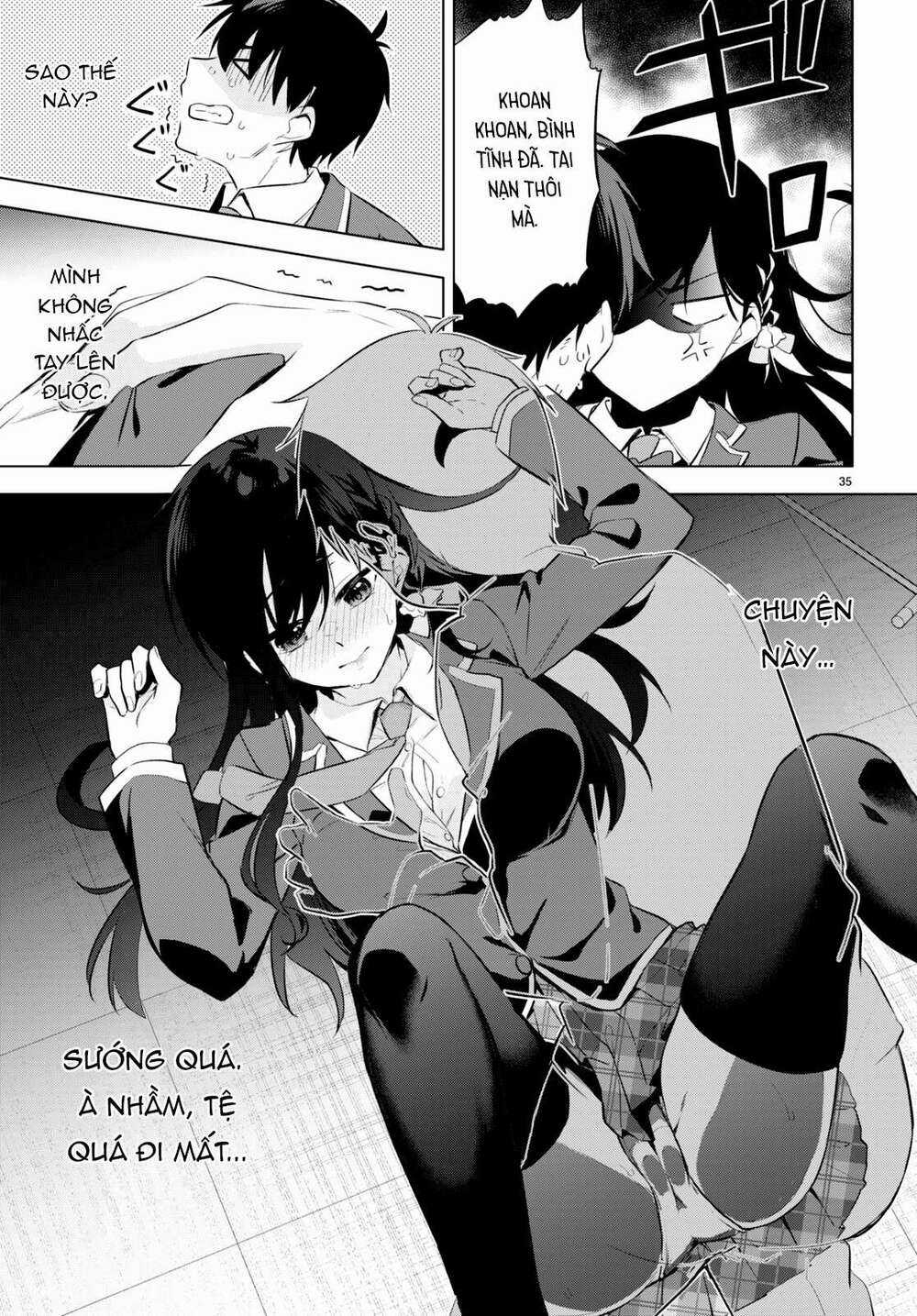 Kiếp Này Có Năm Mối Nhân Duyên Chapter 1 trang 39