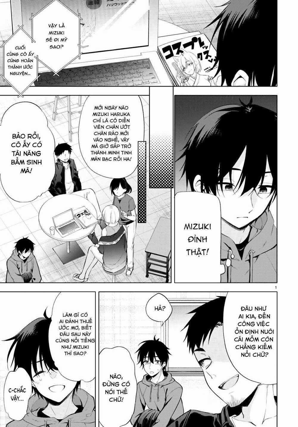 Kiếp Này Có Năm Mối Nhân Duyên Chapter 1 trang 4